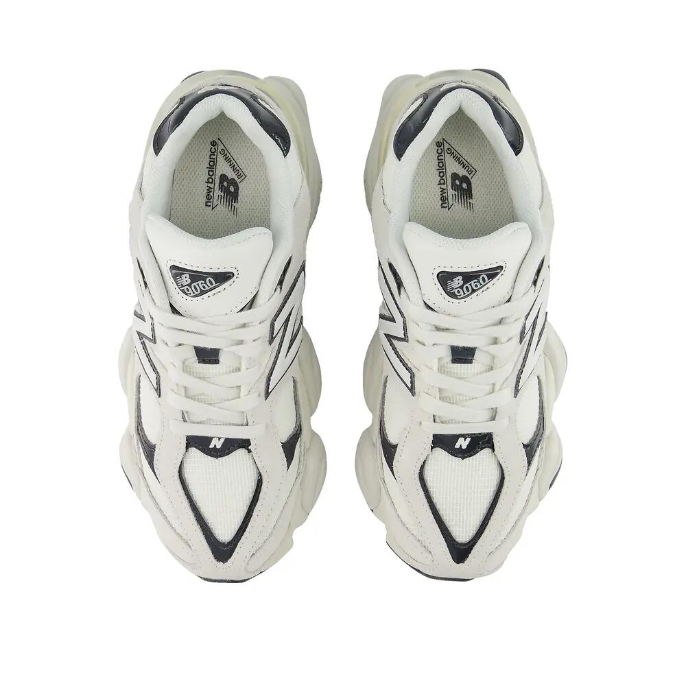 Scarpe New Balance 9060 Grigie 2/6
