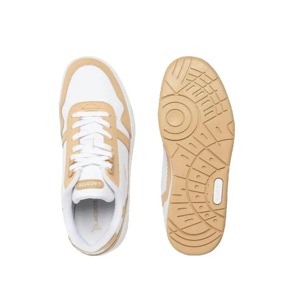 Lacoste T CLIP Schoenen Beige 2/4