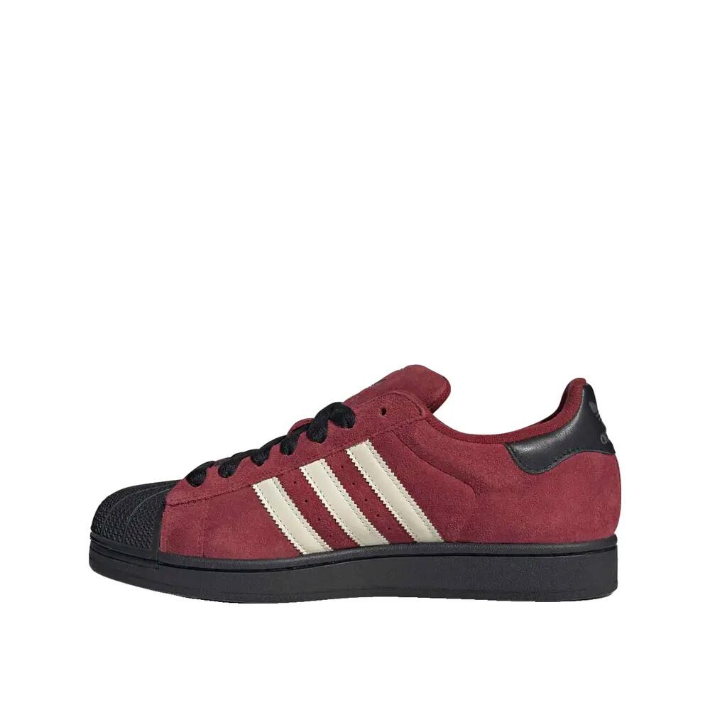 Zapatillas adidas Superstar II Noble Maroon 2/6