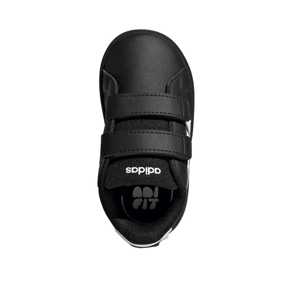 Chaussures adidas Grand Court 3.0 pour enfants. 5/6