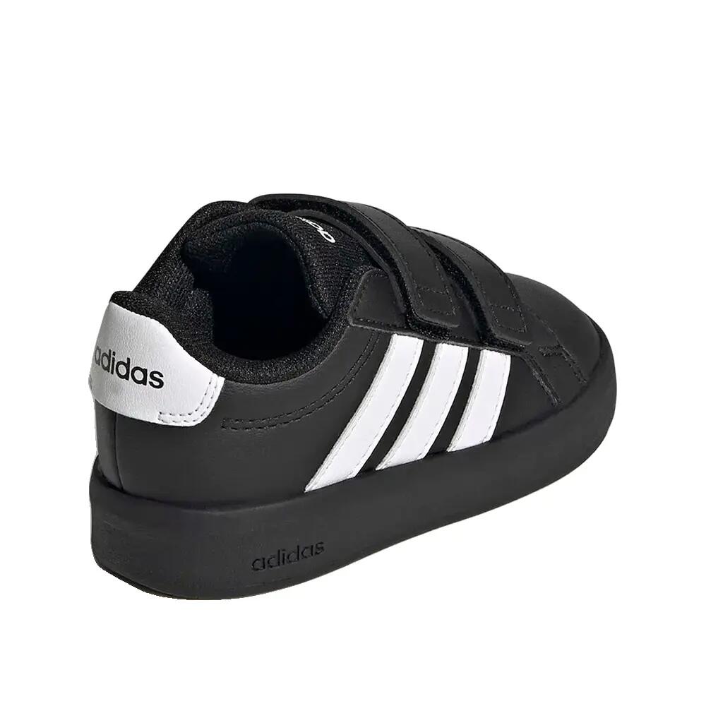 Chaussures adidas Grand Court 3.0 pour enfants. 4/6
