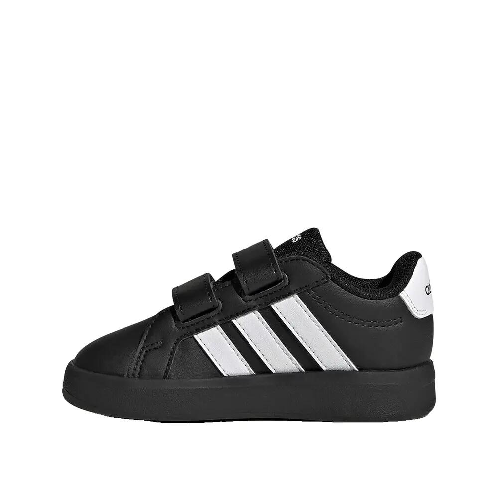 Chaussures adidas Grand Court 3.0 pour enfants. 3/6