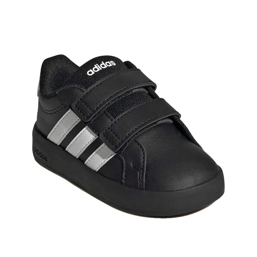 Chaussures adidas Grand Court 3.0 pour enfants. 2/6