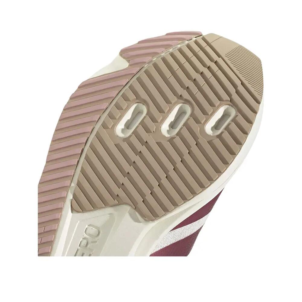 Laufschuhe adidas Adizero SL2 Weiß/Braun 7/8