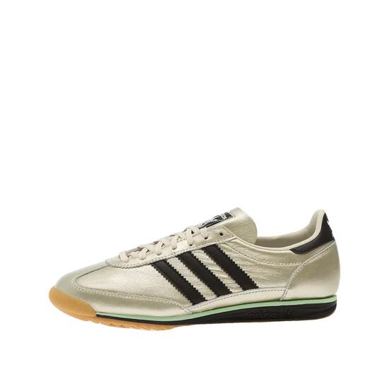 Chaussures Adidas SL72 OG Femme Cuir Métallique