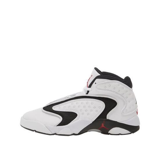 Zapatillas Nike Air Jordan OG Blancas/Negras/Rojas Universitarias