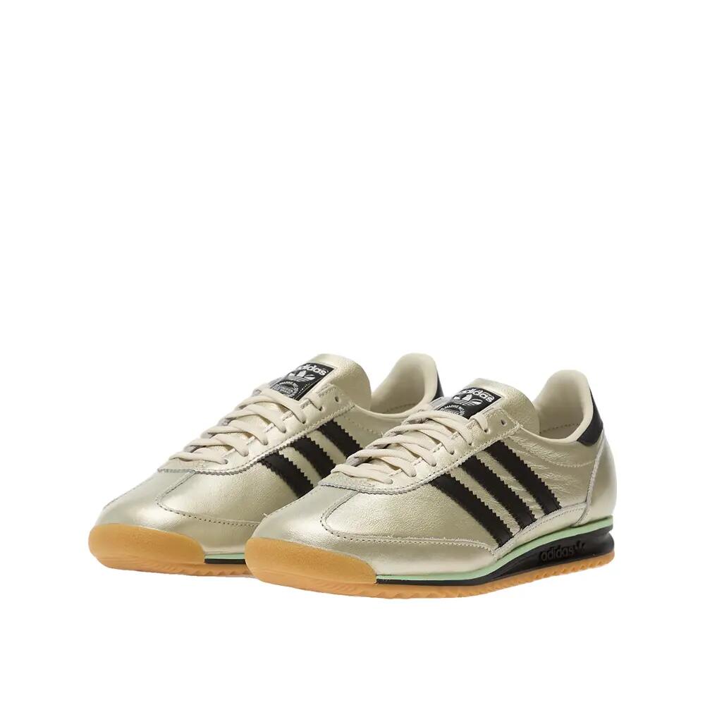 Zapatos Adidas SL72 OG Mujer Cuero Metálico 6/6