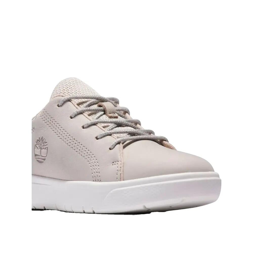 Zapatos Timberland Seneca Bay Cuero Oxford Grises 7/7