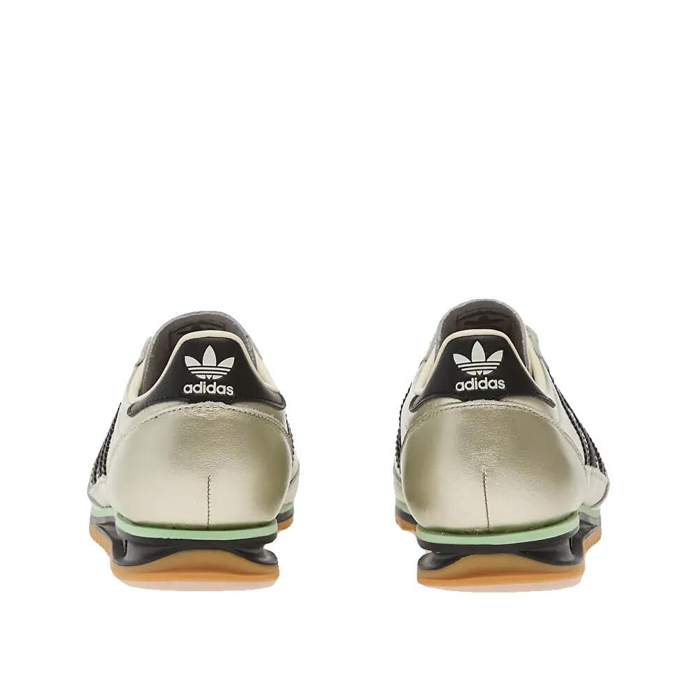 Zapatos Adidas SL72 OG Mujer Cuero Metálico 5/6
