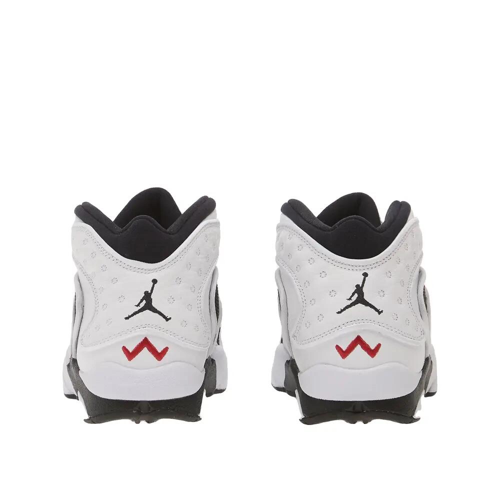 Zapatillas Nike Air Jordan OG Blancas/Negras/Rojas Universitarias 5/6