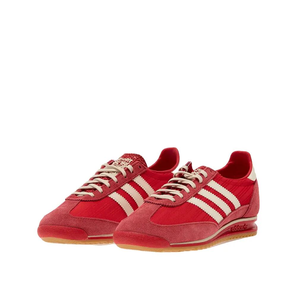 Zapatillas adidas SL 72 Rojas 5/6
