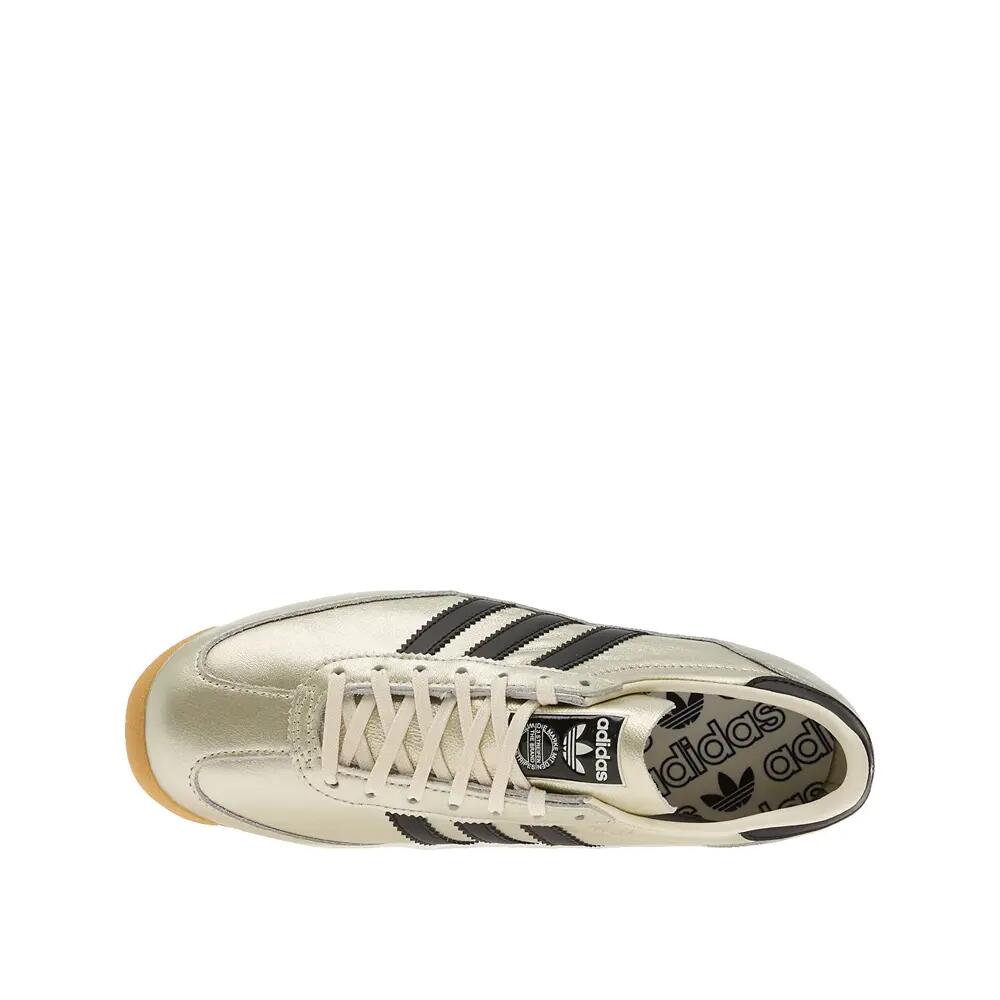 Zapatos Adidas SL72 OG Mujer Cuero Metálico 4/6