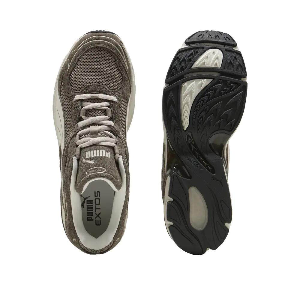 PUMA Extos SD Shoes Grey 5/6