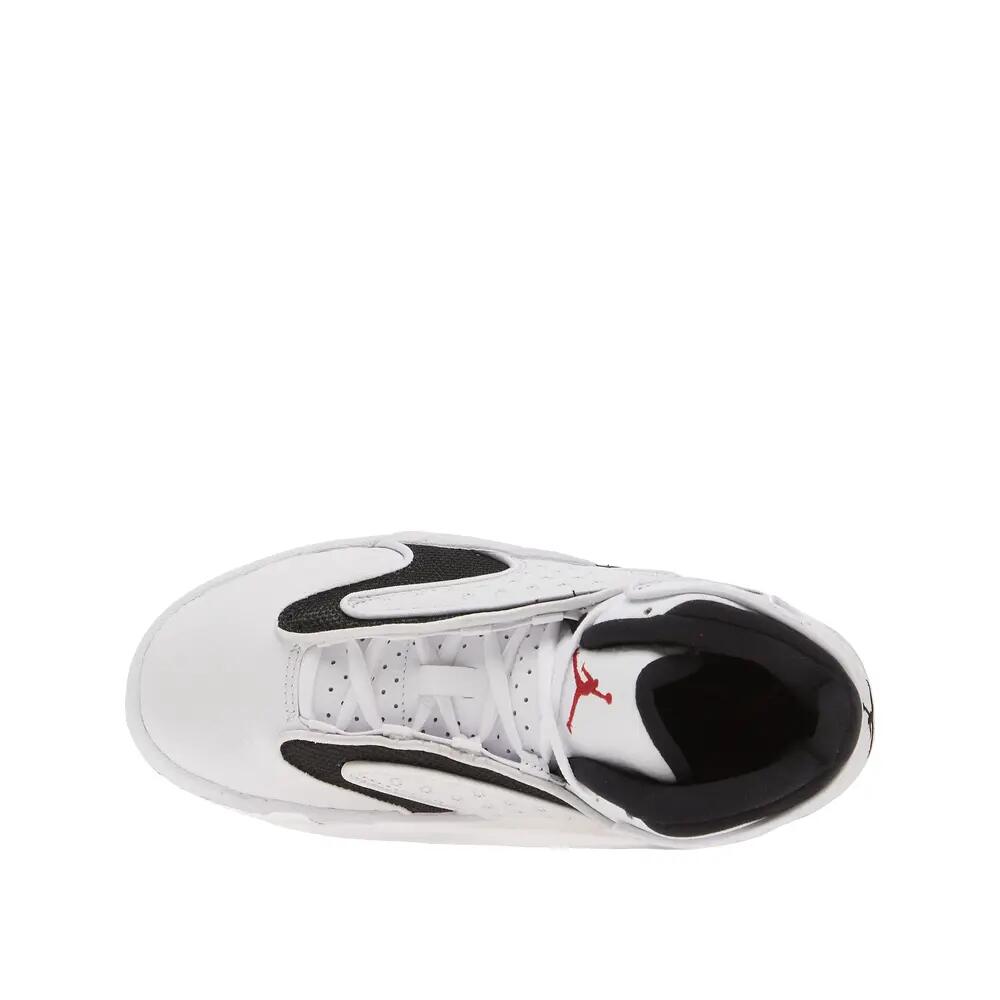 Zapatillas Nike Air Jordan OG Blancas/Negras/Rojas Universitarias 4/6