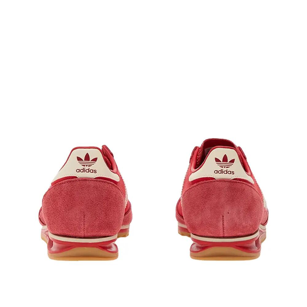 Zapatillas adidas SL 72 Rojas 4/6