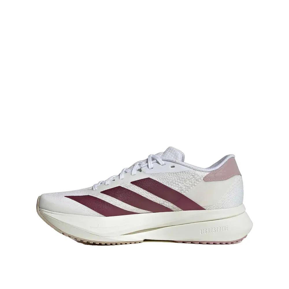 Laufschuhe adidas Adizero SL2 Weiß/Braun 3/8