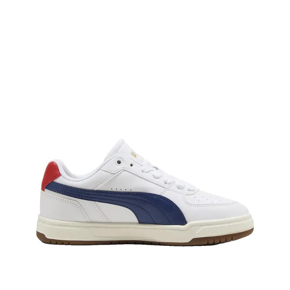 Zapatos PUMA Caven III Retro Blanca 1/6