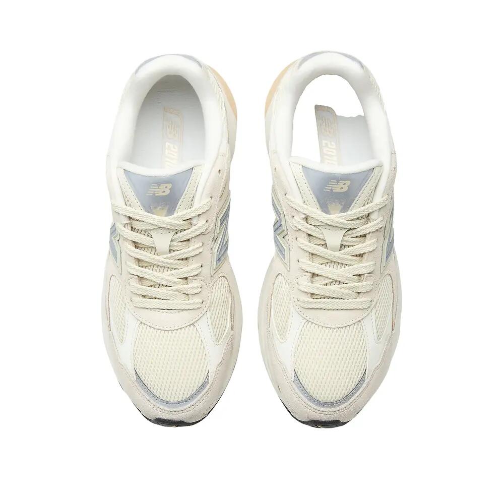 Buty New Balance 2010 Beżowe/Białe 2/6