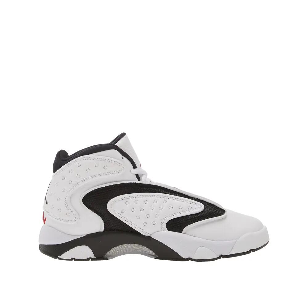Zapatillas Nike Air Jordan OG Blancas/Negras/Rojas Universitarias 3/6
