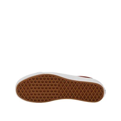 Vans old skool suède marron
