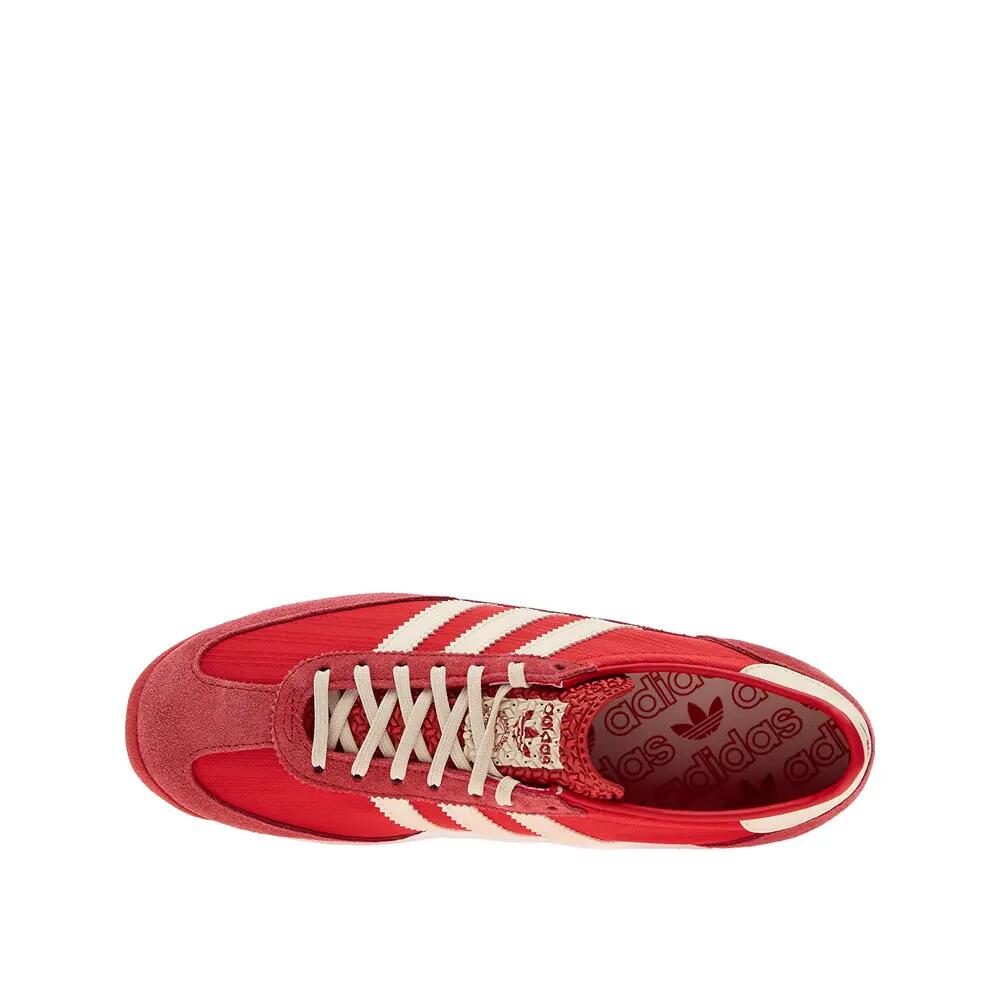 Zapatillas adidas SL 72 Rojas 3/6