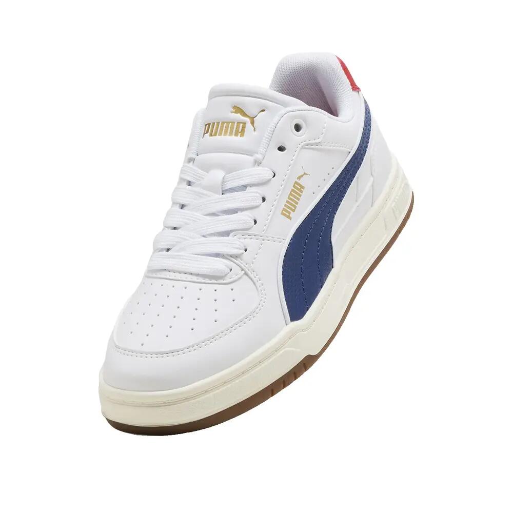 Zapatos PUMA Caven III Retro Blanca 6/6