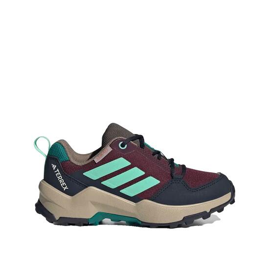 Running y trail para Niño Adidas Terrex ax4r Granate