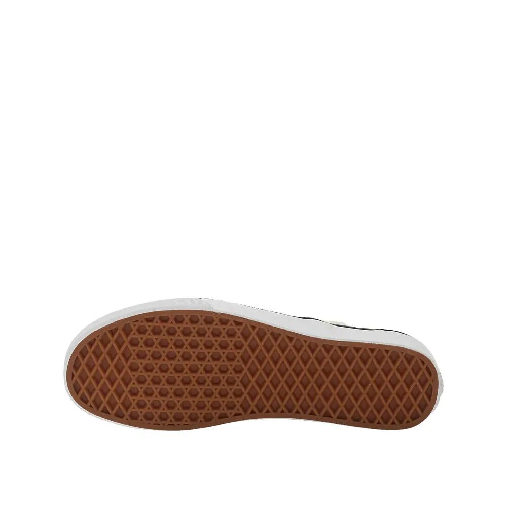 Zapatillas Vans Classic Slip-On con diseño de cuadro Azul 2/6