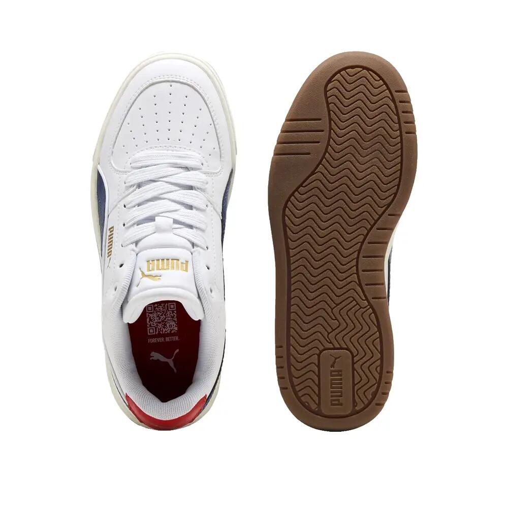 Zapatos PUMA Caven III Retro Blanca 5/6