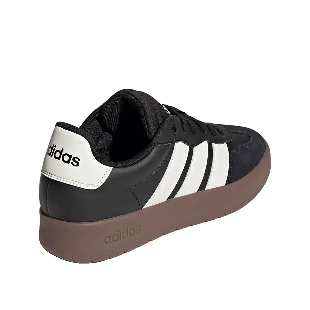 Chaussures adidas Barreda Noir/Blanc/Marron 4/8