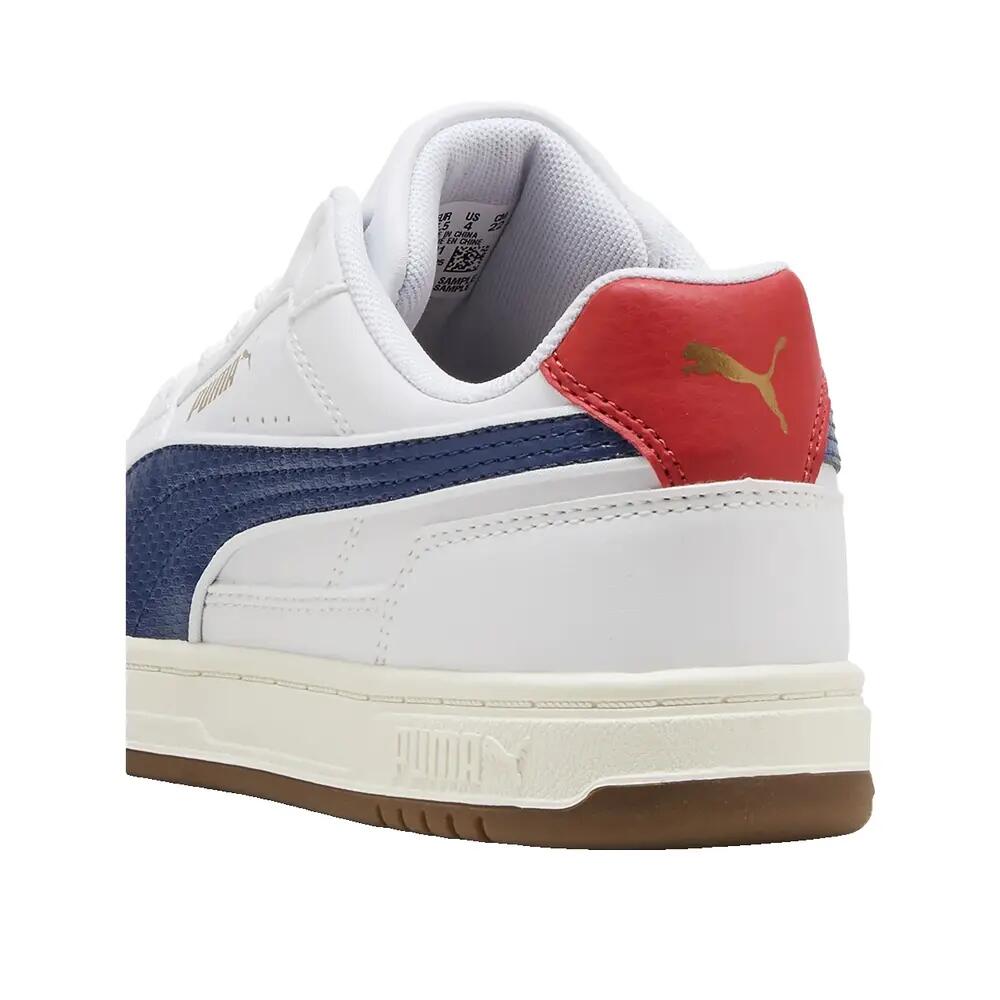 Zapatos PUMA Caven III Retro Blanca 4/6