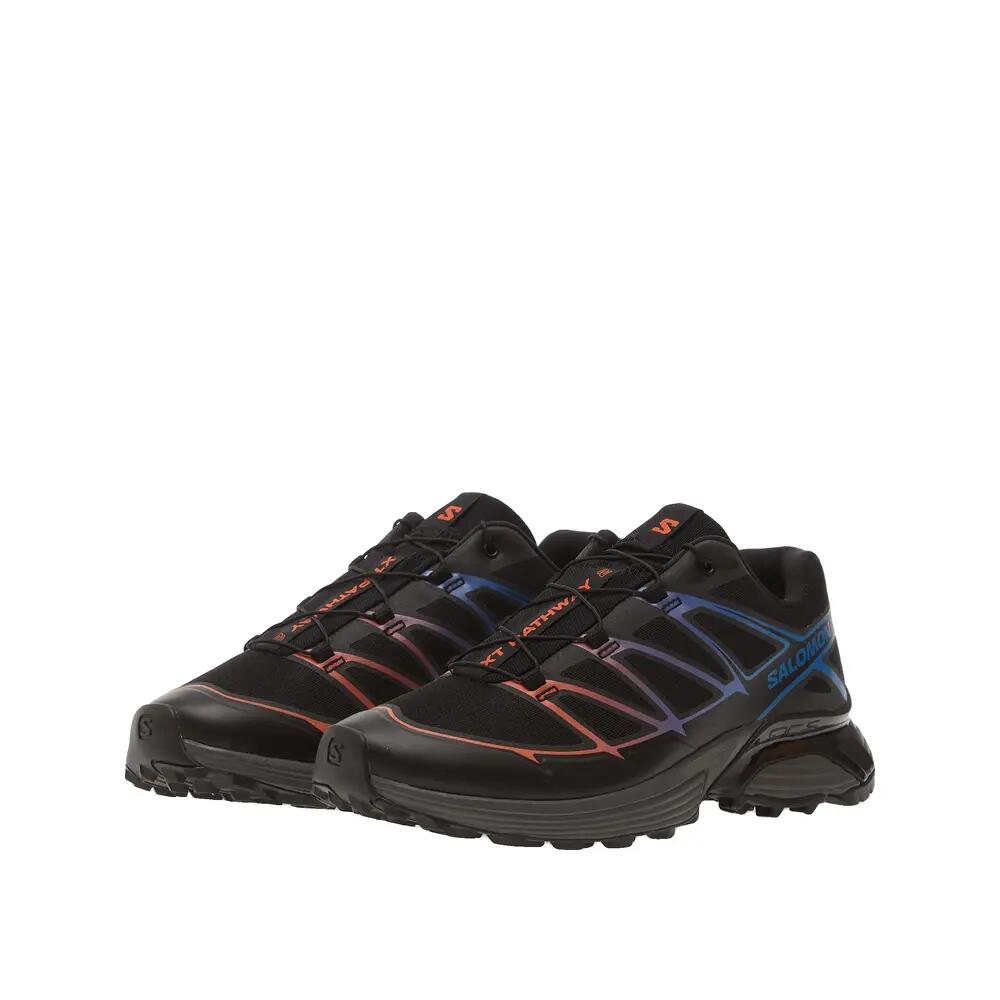 Zapatos de trail Salomon XT-Pathway 2 Noir/Strong/Chili 5/6
