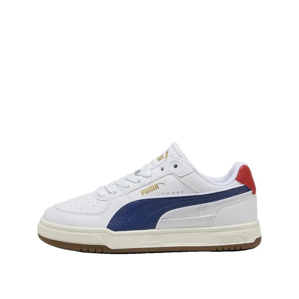 Zapatos PUMA Caven III Retro Blanca 3/6