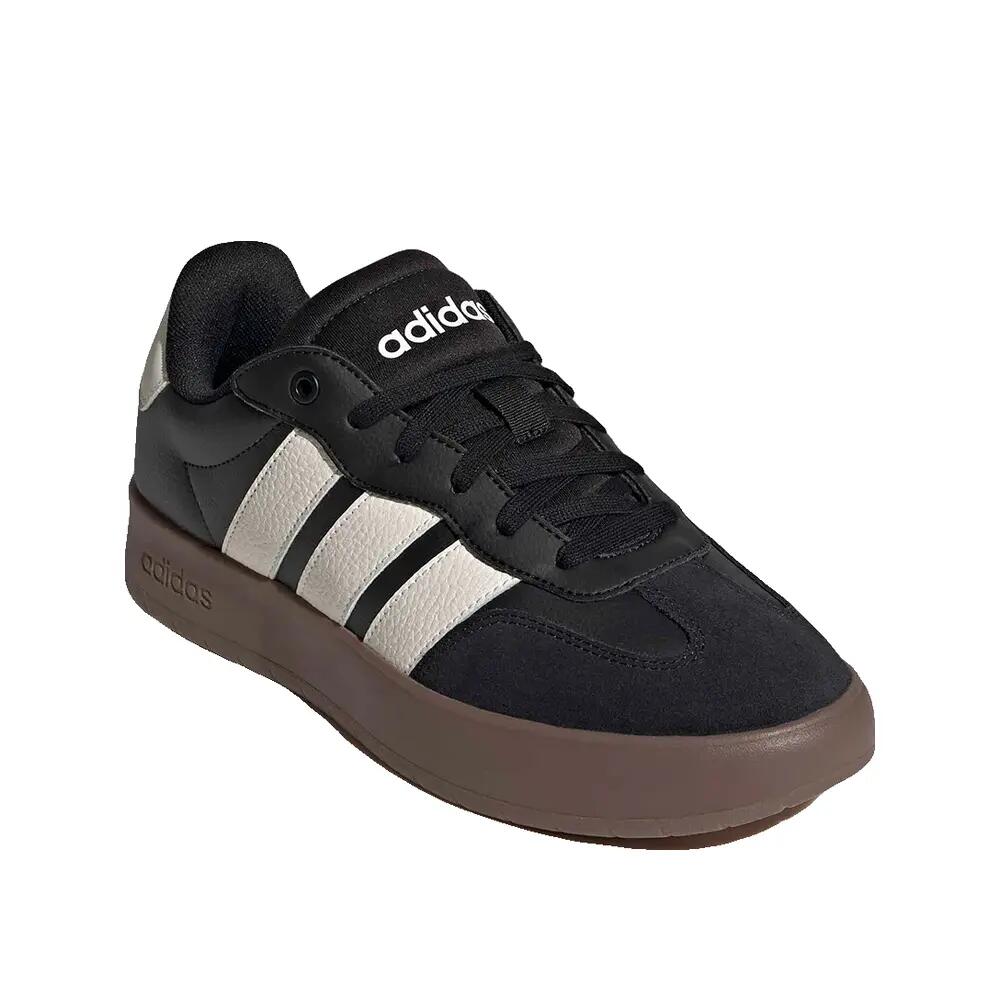 Chaussures adidas Barreda Noir/Blanc/Marron 2/8
