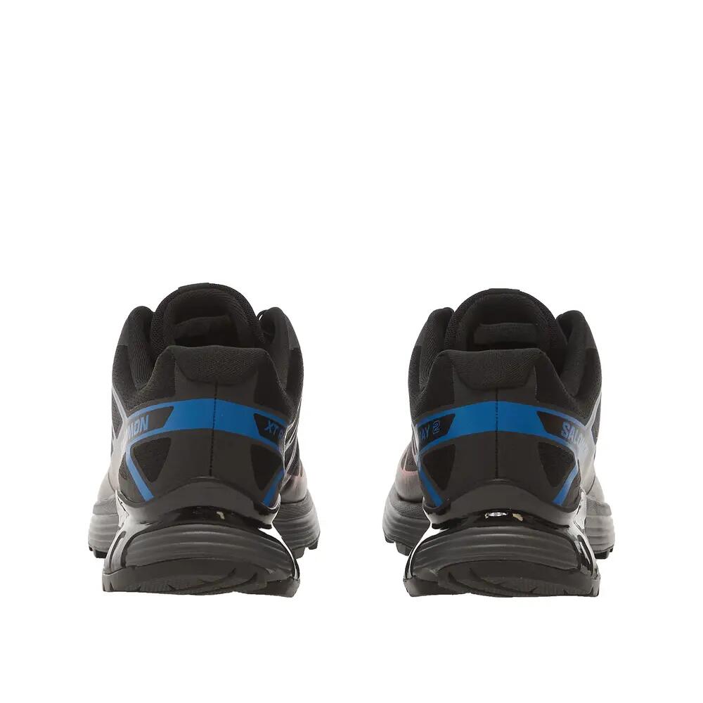 Zapatos de trail Salomon XT-Pathway 2 Noir/Strong/Chili 4/6