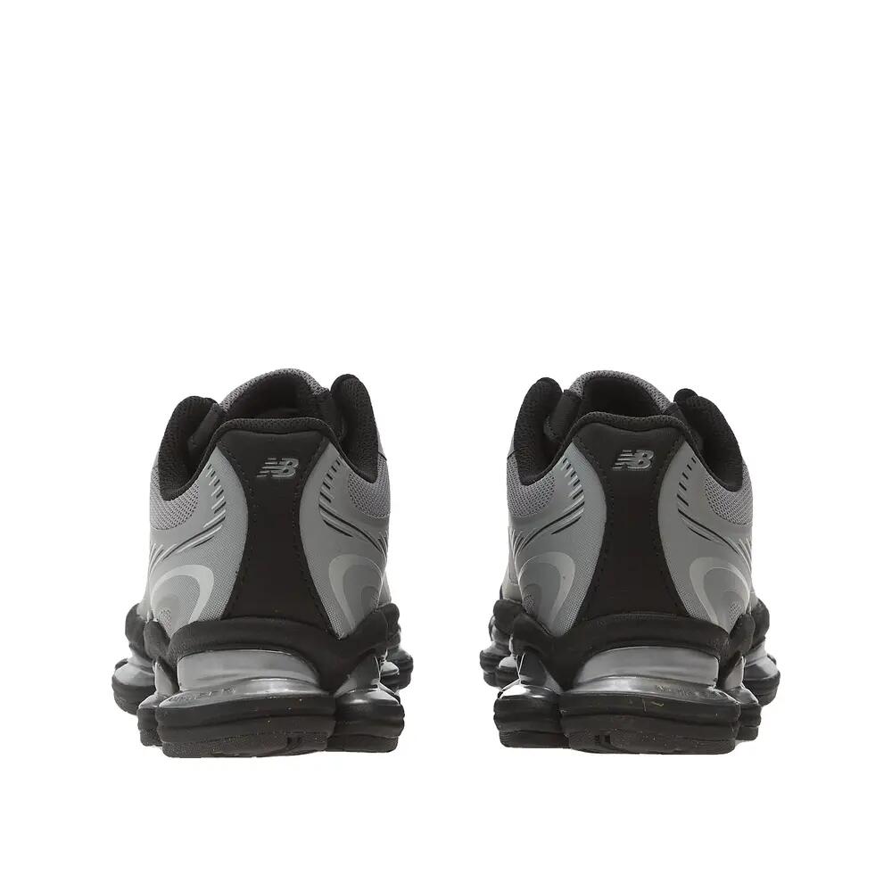 Schoenen New Balance Abzorb 2000 Grijs ardoise/Métallique zilver 4/6