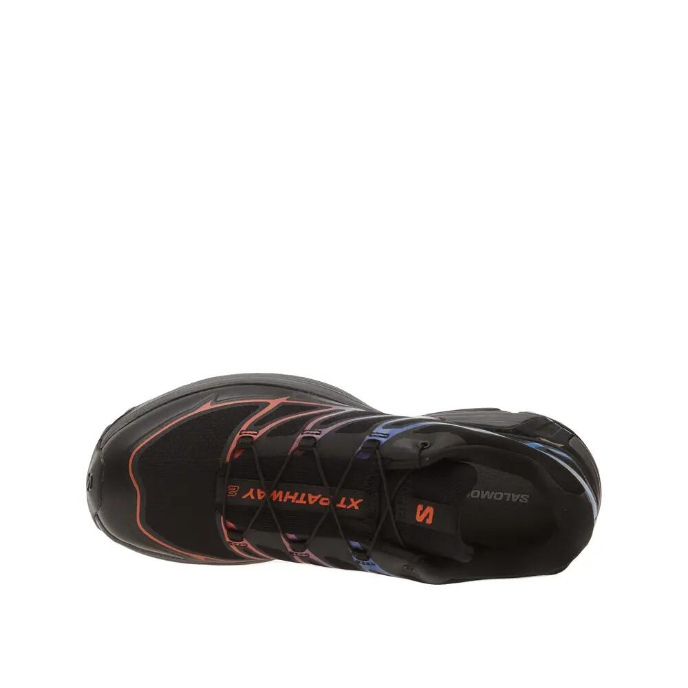 Zapatos de trail Salomon XT-Pathway 2 Noir/Strong/Chili 3/6