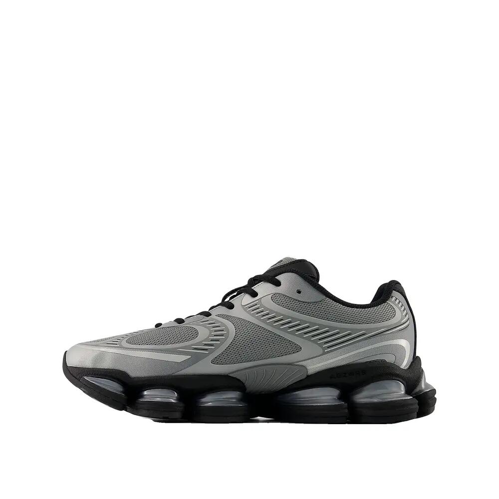 Schoenen New Balance Abzorb 2000 Grijs ardoise/Métallique zilver 3/6