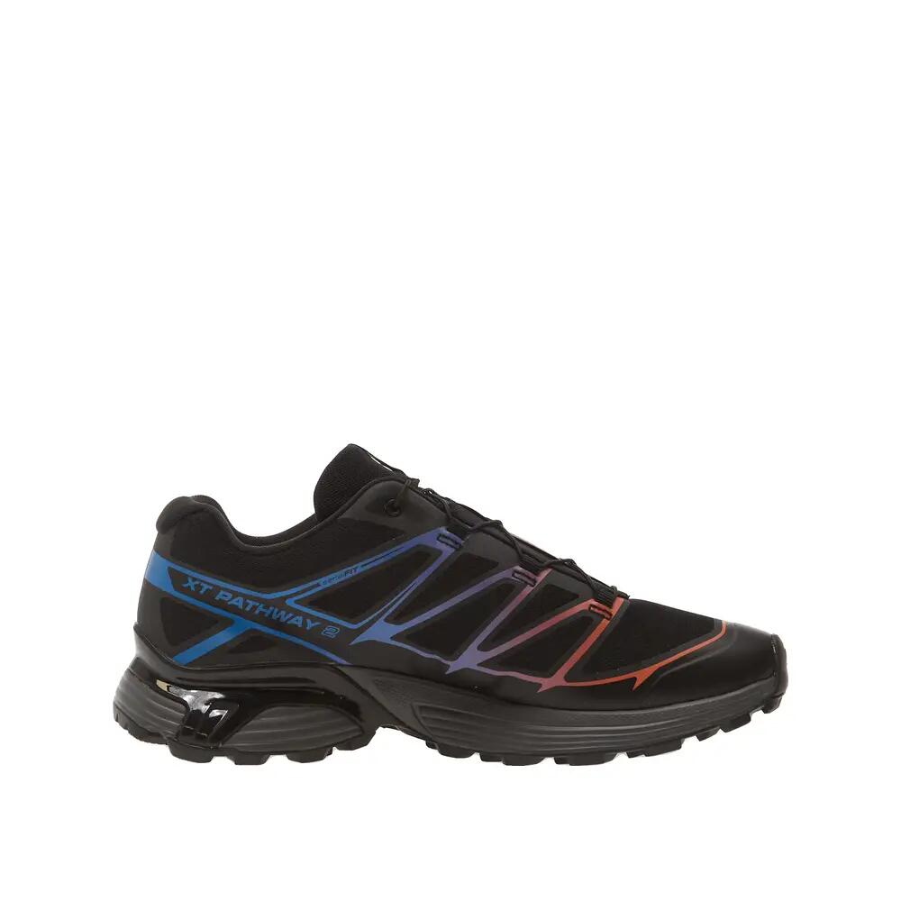 Zapatos de trail Salomon XT-Pathway 2 Noir/Strong/Chili 2/6