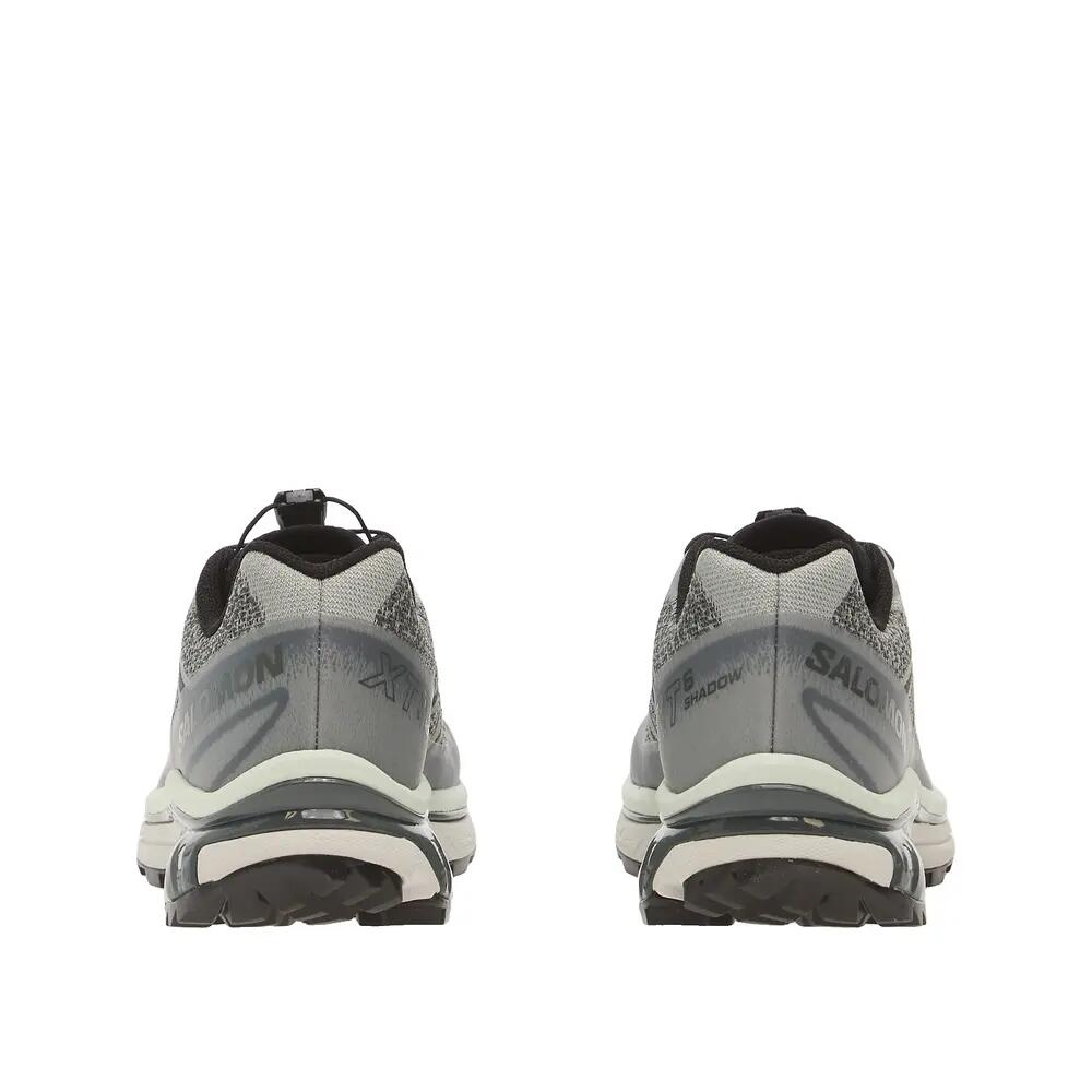 Scarpe da trail Salomon XT-6 Grigie 4/6