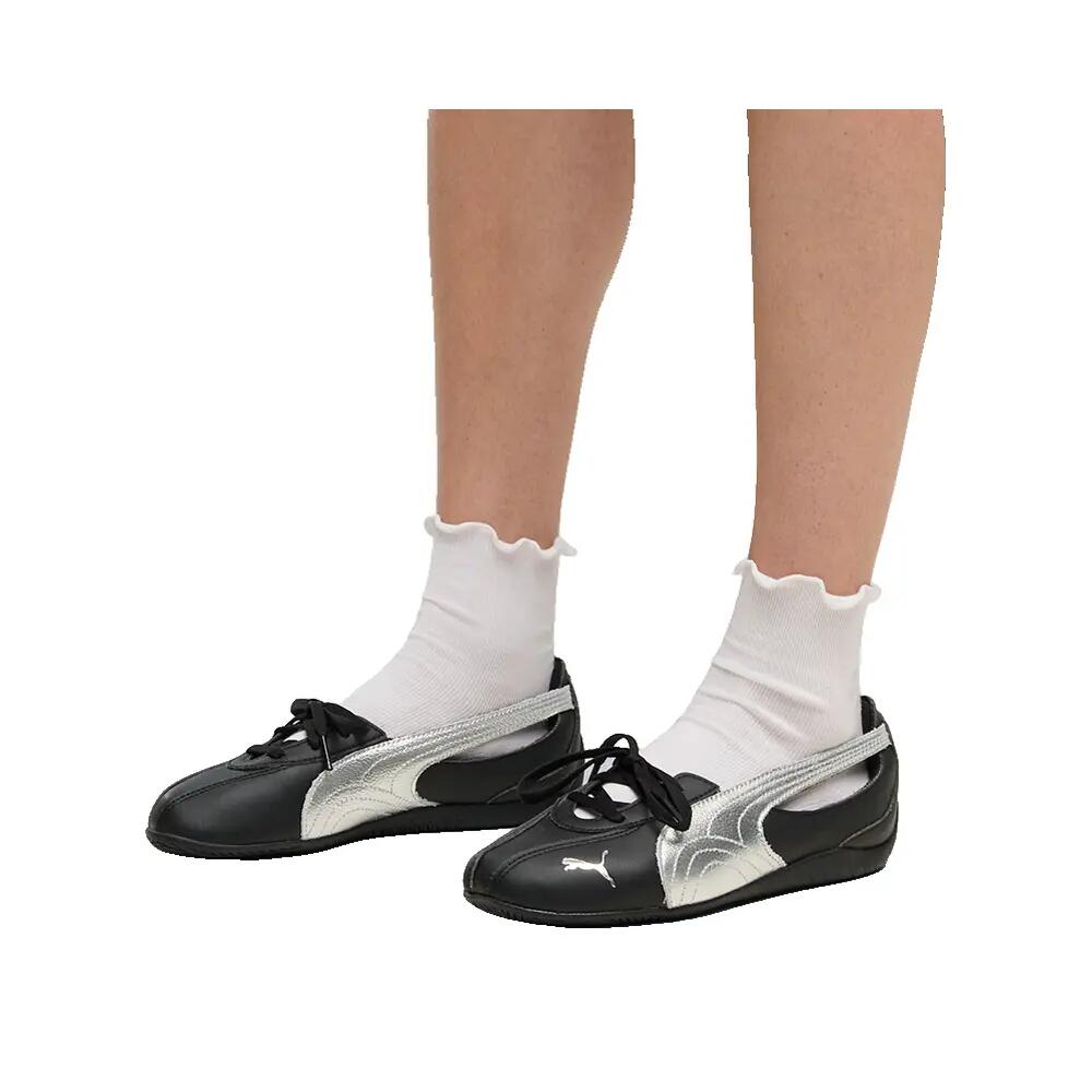 Zapatos PUMA Speedcat Ballet Nova Negro/Plata 7/9