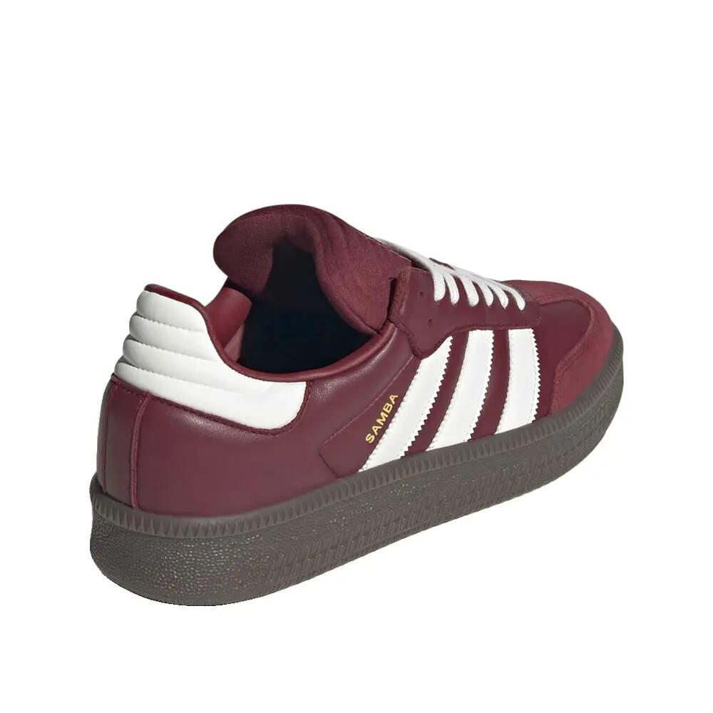 adidas Samba XLG Noble Maroon 4/7