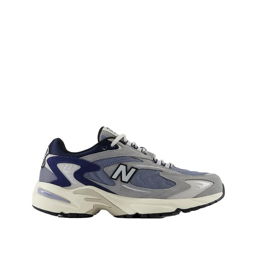 New Balance 725 Dark Grey Shoes 1/6