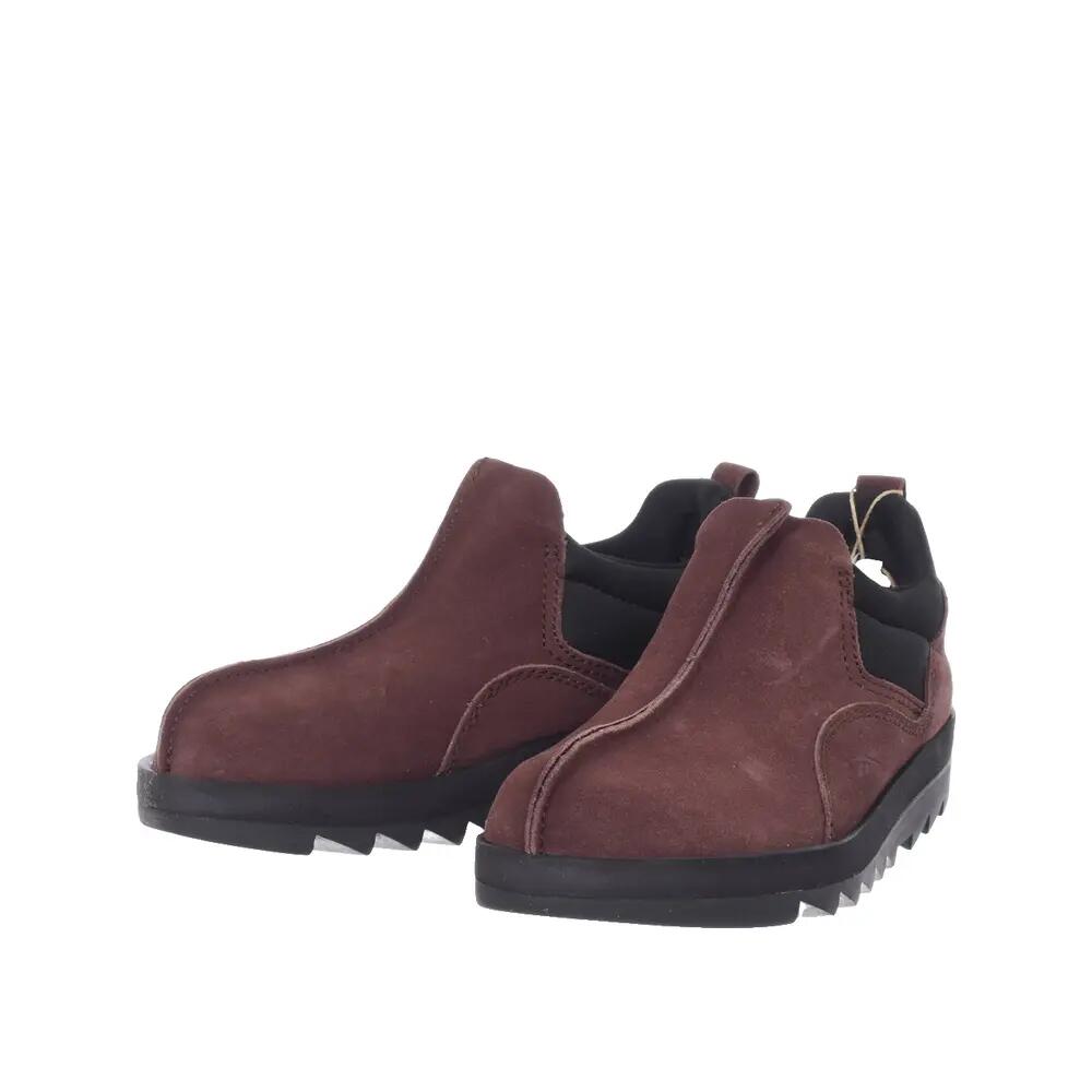 Zapatos Reebok Beatnik Moc Marrón 3/4