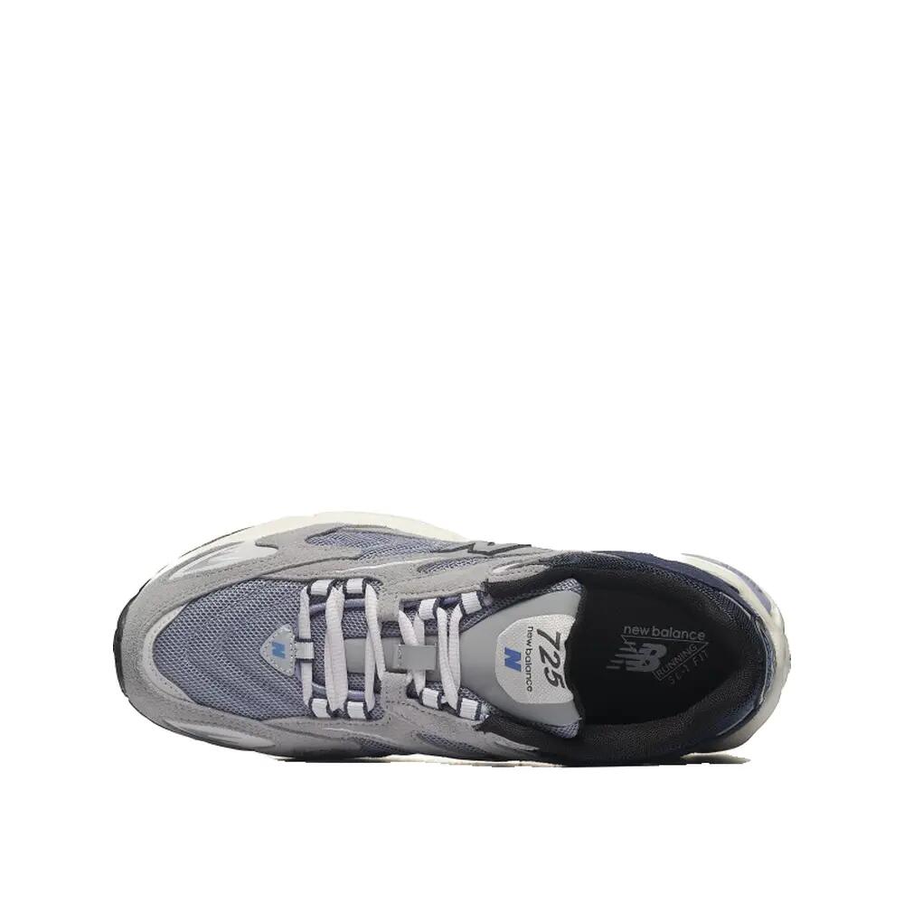 New Balance 725 Dark Grey Shoes 4/6