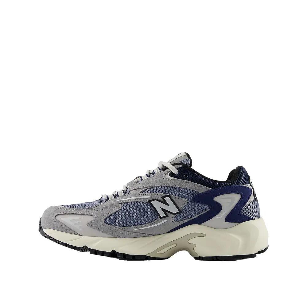 New Balance 725 Dark Grey Shoes 3/6