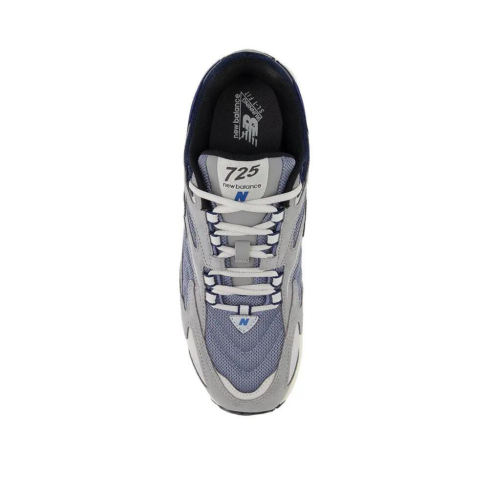 New Balance 725 Dark Grey Shoes 2/6