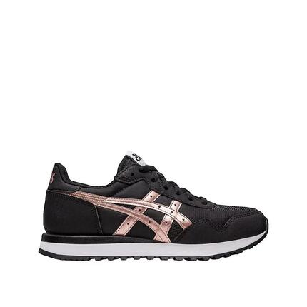 Chaussures ASICS Tiger Runner II Noir/Rose