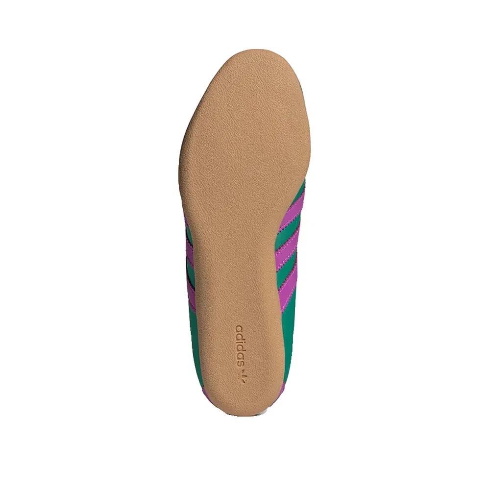 Buty adidas Tokyo Court Zielony/Biały/Łamany Biały 6/6