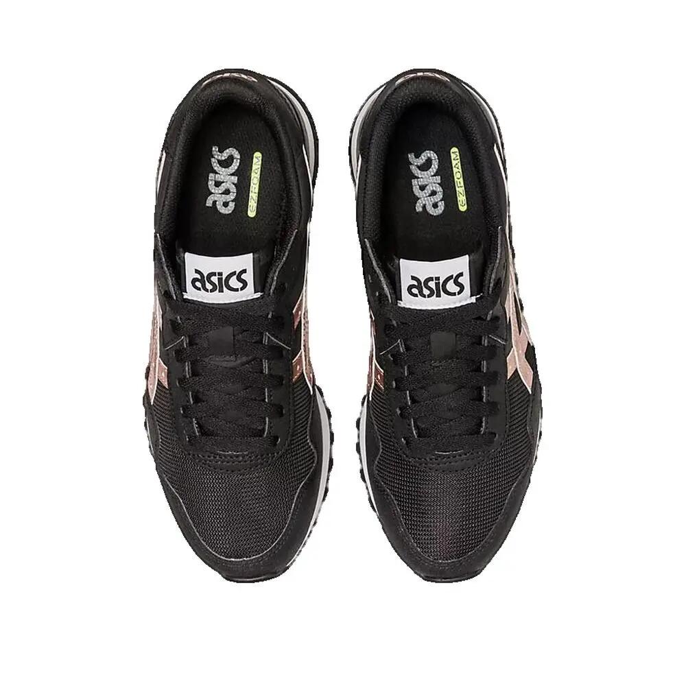 Chaussures ASICS Tiger Runner II Noir/Rose 2/3